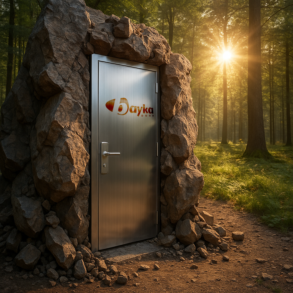 Baykadoor Çelik Kapı